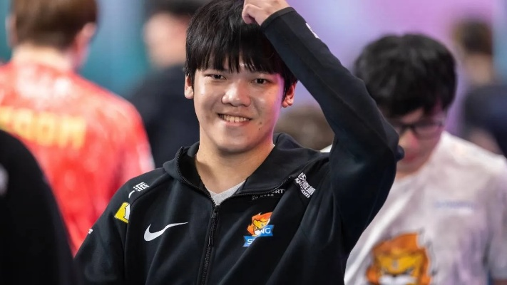 LPL冠军中单回归,继续征战赛段二 LPL冠军中单回归,继续征战赛段二