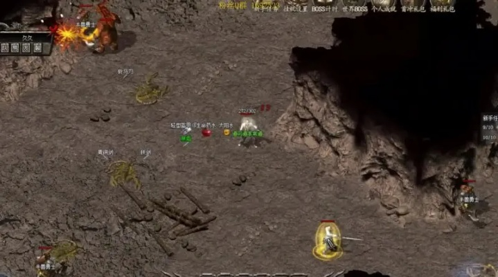 传世世界私服2026生存指南，版本选型×防封实战×盈利模型