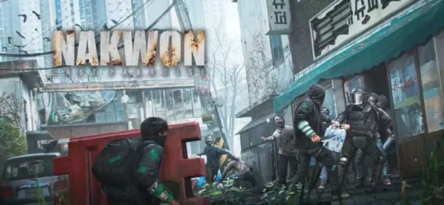 纳克园，最后的乐园封测火爆，超25万人参与丧尸搜打撤！