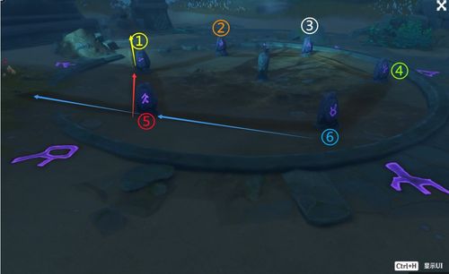 原神鹤观石板找不到?2026最新7块石板位置+解谜机制深度拆解 原神鹤观石板找不到?2026最新7块石板位置+解谜机制深度拆解