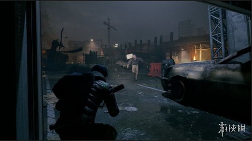 纳克园，最后的乐园封测火爆！25万玩家涌入丧尸搜打撤