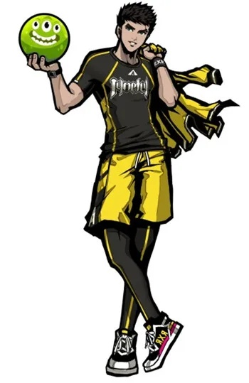 街头篮球×韩国ChoCo家族联动官宣，双厨狂喜时刻来临！