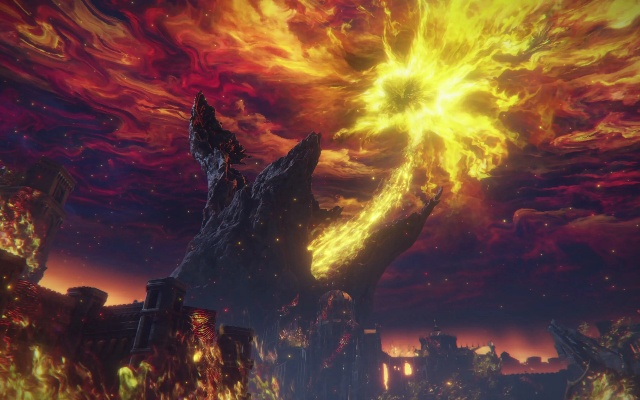 疯王结局怎么触发？艾尔登法环癫火之王完整流程与反制策略