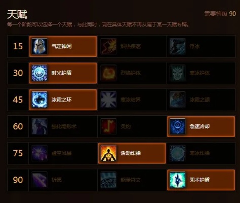 2026年3月PVP冰法天赋强度榜，这套加点让法神都惊叹