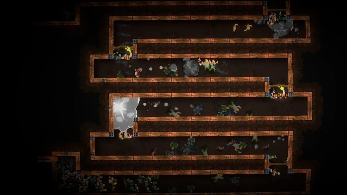 2025年Steam好评率破95%的2D游戏神作,肉鸽+银河城+像素风三重奏实测 2025年Steam好评率破95%的2D游戏神作,肉鸽+银河城+像素风三重奏实测