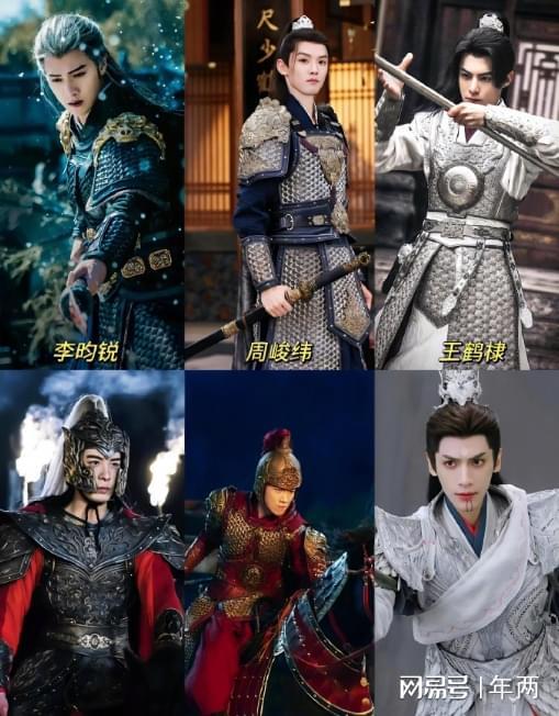 14年前何润东版项羽意外翻红！网友:吊打补妆小鲜肉