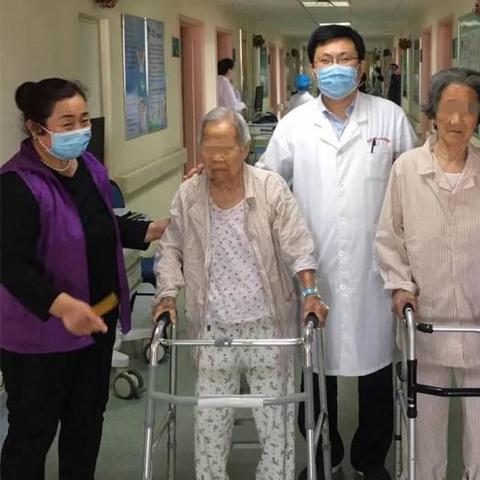 96岁日本游戏奶奶已不再打游戏：骨折住院 不让站立