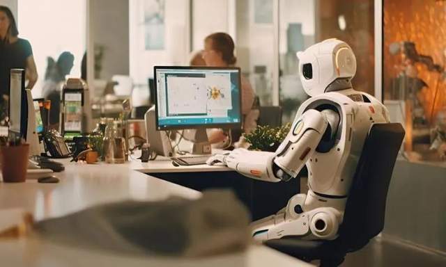 《Replaced》新实机演示 被困在人类身体内的AI