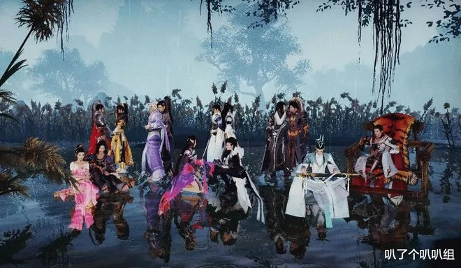 私服江湖的三大阵营，你踩的是哪条船？