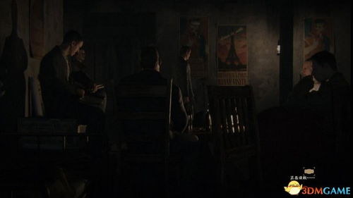 破坏份子全收集攻略，2026巴黎解放战高效通关秘籍与纳粹据点速推法则