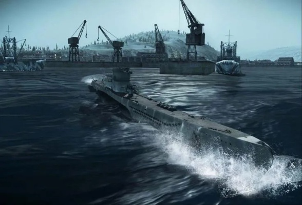 猎杀潜航5深度破解，2026年U艇战术7大命门与王牌潜航实录