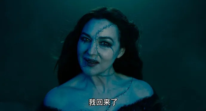 莫妮卡贝鲁奇新片阴间大法师22026流媒体上线，家长必看的5个决策点