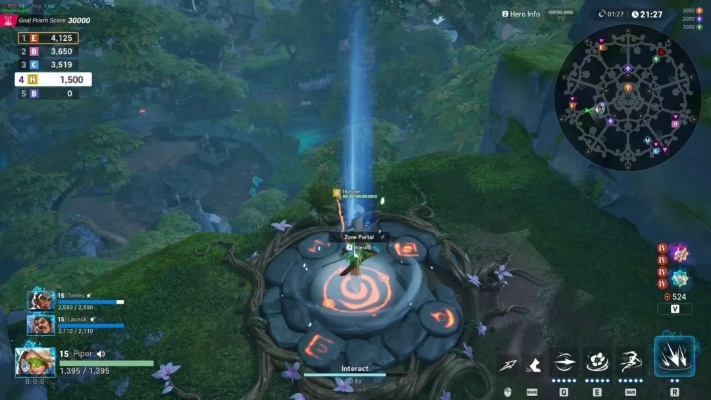 Project ZETA社区测试，用户共创开发定义动作MOBA新体验