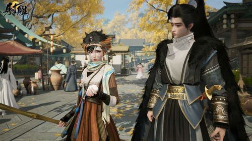 从梁朝伟射雕英雄传到3A武侠游戏，2026年角色设计终极解决方案