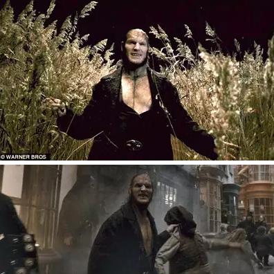 黑人斯内普引争议 哈利波特剧集预告遭批评