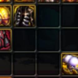 特殊装备三件套基础格局，固定史诗与自定义的博弈