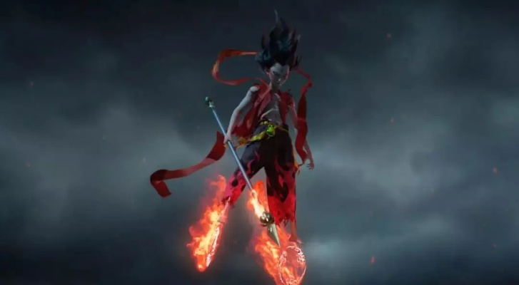 斗破封神类型创作密码，如何将萧炎式升级与哪吒式神话完美融合