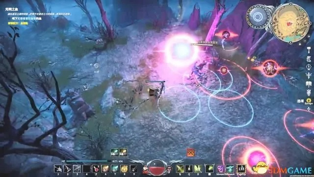 夜族崛起PVP无敌套路？2026年1月血魔法流Build深度拆解