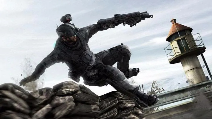 幽灵行动4未来战士武器解锁存档类型全解析，2026最新完美存档方案