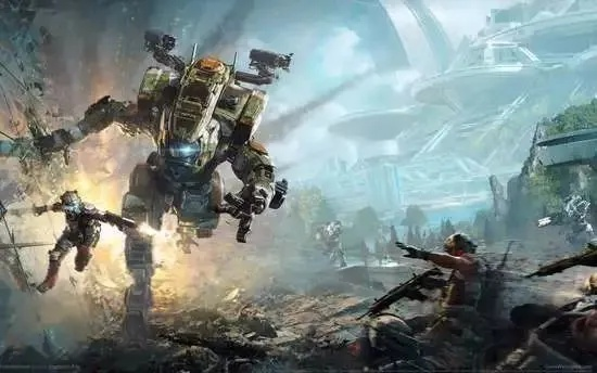 EA重生重启巅峰守卫美术，前环境美术师回归创作