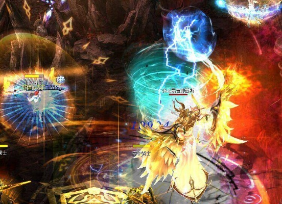 魔咒ol零氪玩家逆袭指南,3天速通核心副本的隐藏机制 魔咒ol零氪玩家逆袭指南,3天速通核心副本的隐藏机制