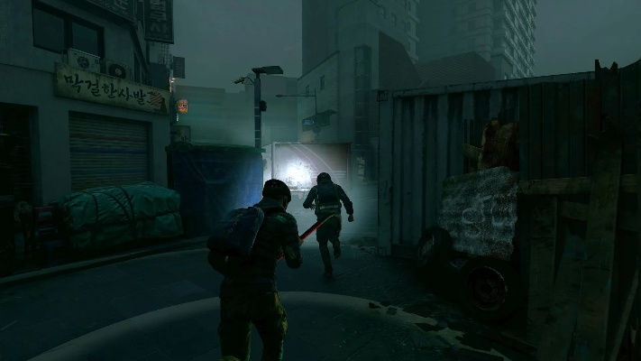 纳克园,最后的乐园5日生存报告,27万玩家合力击杀3200万感染者 纳克园,最后的乐园5日生存报告,27万玩家合力击杀3200万感染者