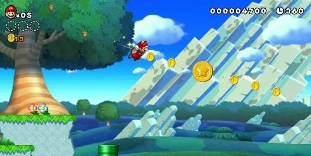 新马里奥兄弟重制MC评分86,画面性能提升直击痛点 新马里奥兄弟重制MC评分86,画面性能提升直击痛点