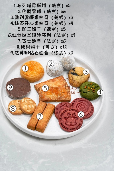 魔法饼干类型解构,从基础到隐藏的完整图谱 魔法饼干类型解构,从基础到隐藏的完整图谱