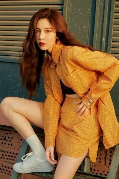 宋妍霏回应身材比例，请少关注，多尊重