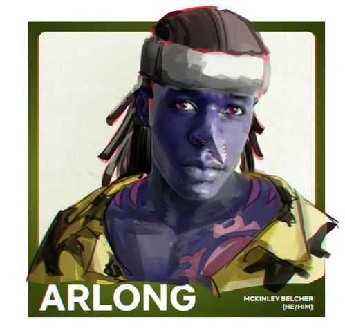 海贼王克比真人演员，跨性别者的出柜与成长