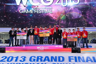 WCG2013中国区总决赛绝版复盘，最后一届电竞奥运谁封王？