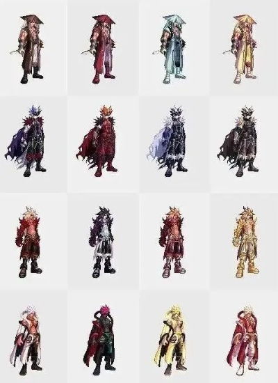 DNF新年时装避坑指南，实测12套春节装扮性价比与隐藏属性