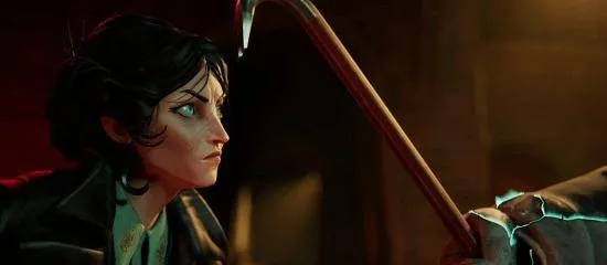 XGP首发！手绘平台动作戈德曼的永生试玩版已开放