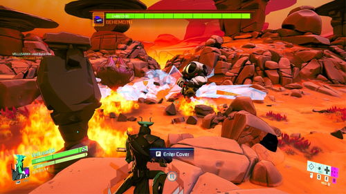 星际争霸老兵打造科幻战术RPG狂言劫 星际争霸老兵打造科幻战术RPG狂言劫