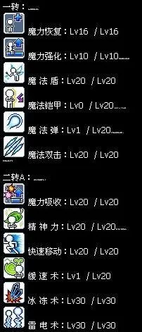 冒险岛加点模拟器实测,这3个职业98%玩家都加错了!2026重置版 冒险岛加点模拟器实测,这3个职业98%玩家都加错了!2026重置版