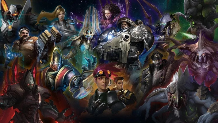 星际争霸老兵操刀！科幻战术RPG狂言劫正式亮相