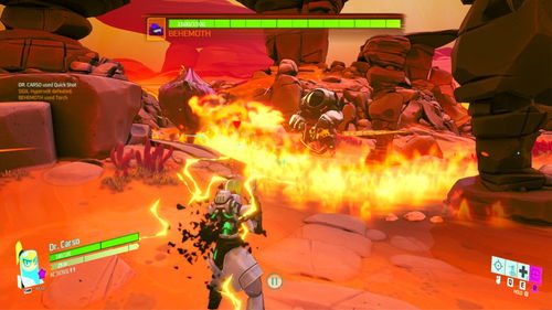 星际争霸老兵打造科幻战术RPG狂言劫正式公开