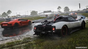 极限竞速6汽车文化深度解析，活动事件新情报