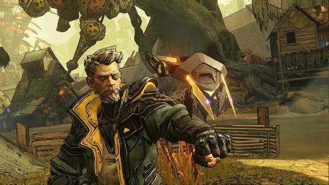 3月26日无主之地4故事包上线，赌徒老钱决战嗜血冰川