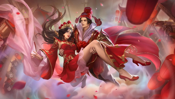 2026最强游戏情侣类型大揭秘,这3种CP组合胜率碾压全服 2026最强游戏情侣类型大揭秘,这3种CP组合胜率碾压全服