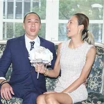 何润东与妻子16年异地恋，每年相聚不足60天