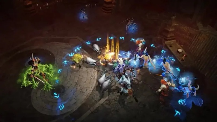 2026暗黑3赛季速升黑科技,1-70级极限练级实战全解析 2026暗黑3赛季速升黑科技,1-70级极限练级实战全解析