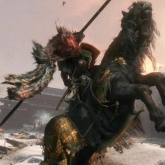 苦战1400天终破心义父,只狼最严厉父亲被绞杀 苦战1400天终破心义父,只狼最严厉父亲被绞杀