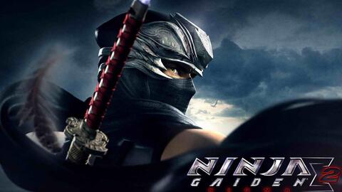 吸血莱恩设定集封面涉嫌抄袭忍者龙剑传2引争议