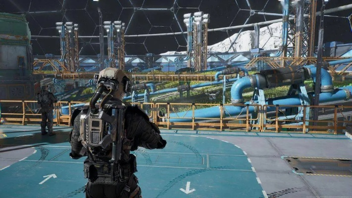 苍穹浩瀚，奥西里斯重生封闭测试4月22日开启，实机预告片全新发布