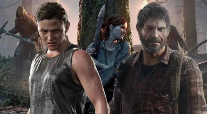 最后的生还者多人模式精神续作,独立开发者诚意重铸 最后的生还者多人模式精神续作,独立开发者诚意重铸