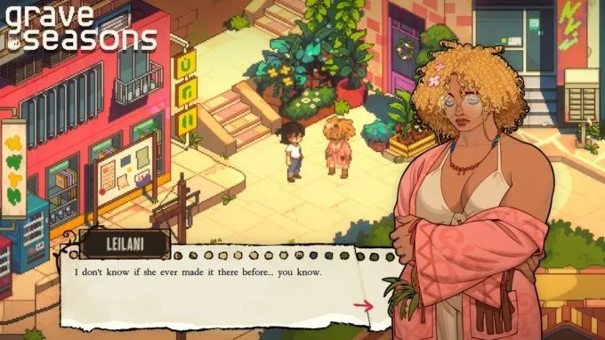 Grave Seasons8月14日发售，恐怖农场经营，治愈与惊悚交织