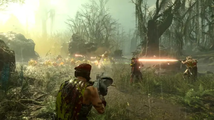 猎人,清算-死亡愿望——受杀出重围启发的半开放世界 猎人,清算-死亡愿望——受杀出重围启发的半开放世界