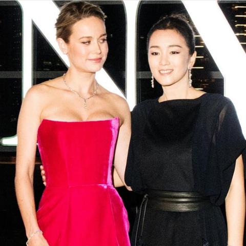 “惊奇队长”布丽·拉尔森：好莱坞现在需要向游戏学习