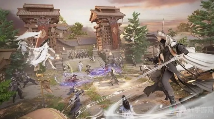 剑侠世界类型解构,为什么它能成为搬砖沃土 剑侠世界类型解构,为什么它能成为搬砖沃土